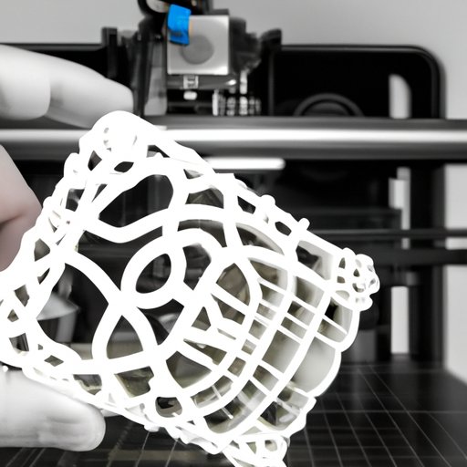 Exploring the Benefits of 3D Printing in Manufacturing