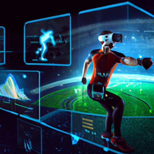 Analyzing the Benefits of Virtual Reality for Athletes