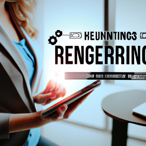 Leveraging Technology to Streamline the Hiring Process