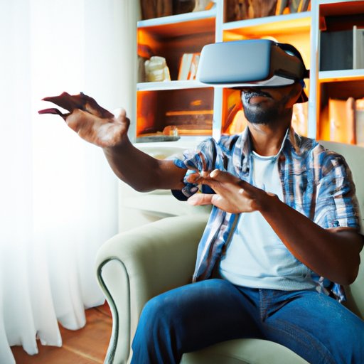 Role of Virtual Reality in Shaping Modern Media Consumption
