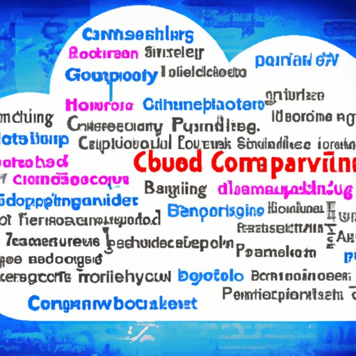 Analyzing the Role of Cloud Computing in Entrepreneurship
