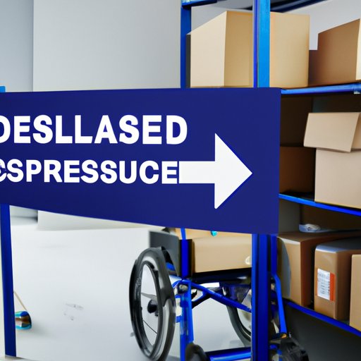 Increased Accessibility to Goods and Services