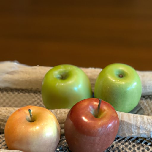 The Power of Apples: A Guide to Eating Healthy