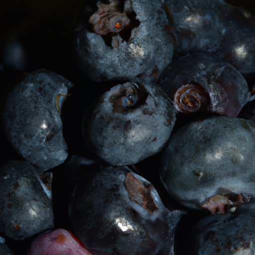 Blueberries: A Delicious Way to Improve Your Health