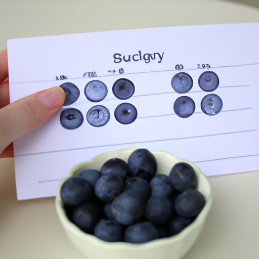 Exploring the Nutritional Profile of Blueberries