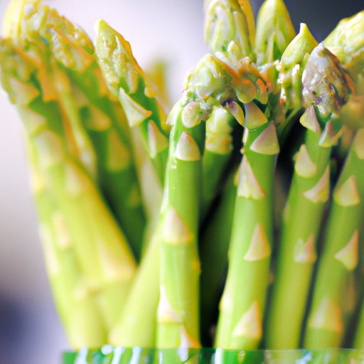 How Eating Asparagus May Reduce Risk of Certain Diseases