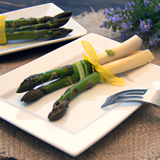 The Role of Asparagus in a Healthy Diet