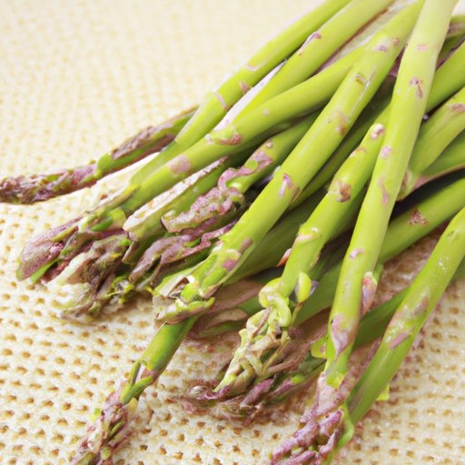 Nutritional Benefits of Eating Asparagus