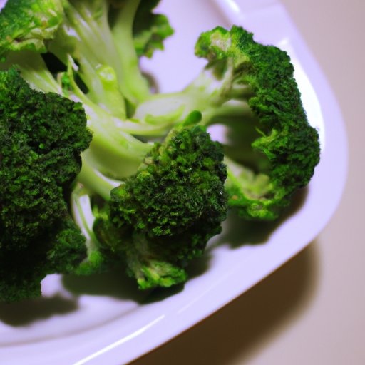 Nutritional Benefits of Eating Broccoli