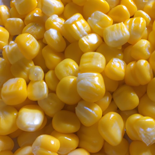 The Surprising Health Benefits of Corn