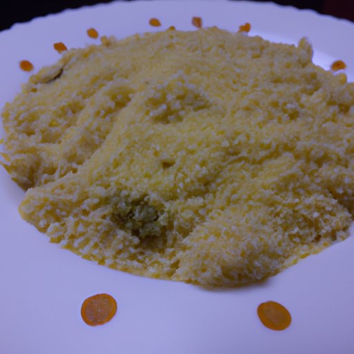 The Health Benefits of Eating Couscous