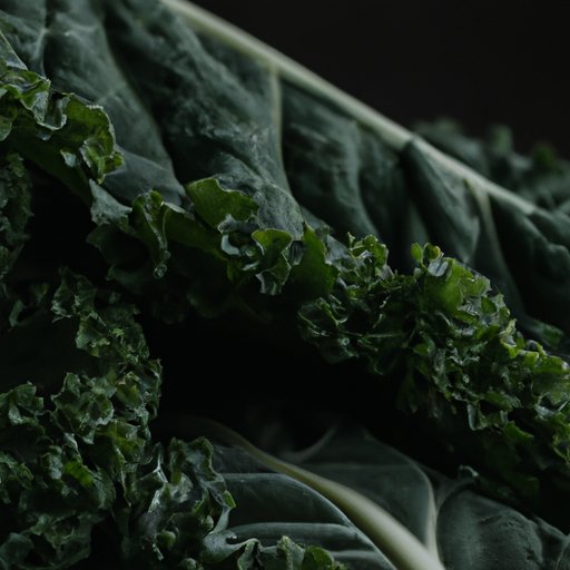Kale: The Superfood You Need in Your Diet