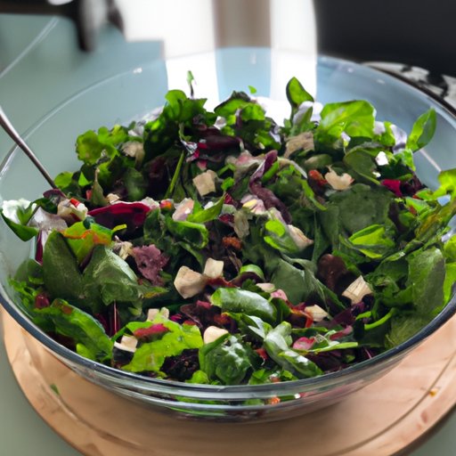 Exploring the Nutritional Benefits of Salads