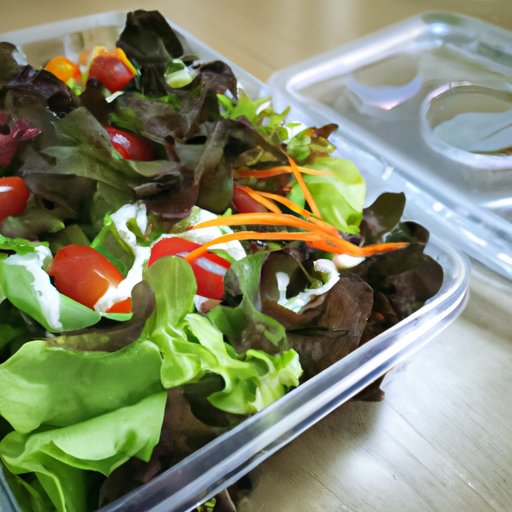 Salads as a Delicious Way to Help Manage Weight Loss