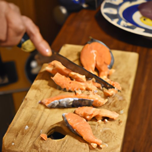 How Cooking Methods Affect the Healthiness of Salmon