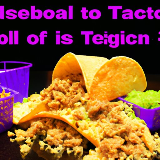 Analyze the Impact of Eating Too Much Taco Bell
