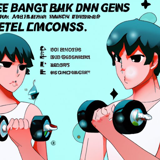 How to Train Like an Anime Character: A Guide to Lifting Heavy Dumbbells