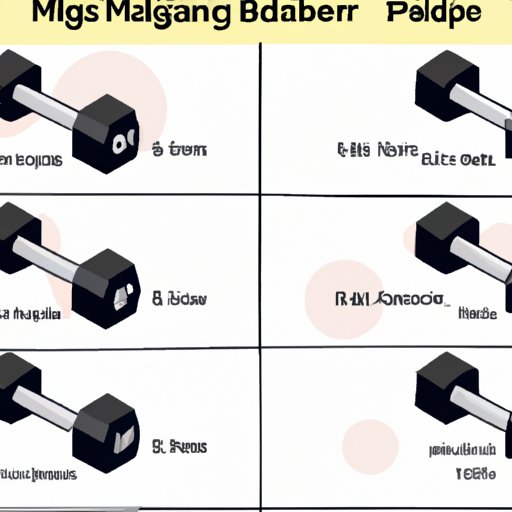 A Guide to Picking the Right Dumbbell Weight for Your Manga Workout