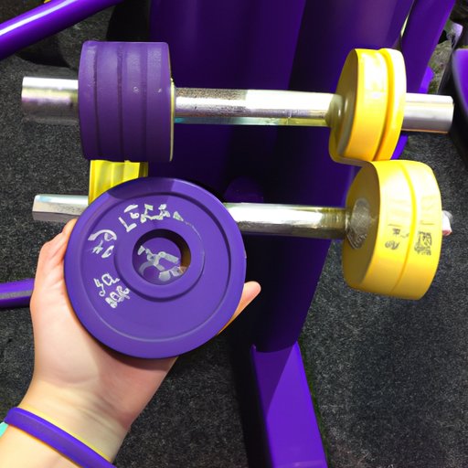 Comparing Bar Weights at Planet Fitness to Other Gyms