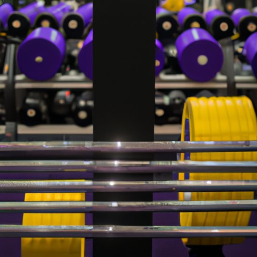 What Muscles are Targeted with Heavy Bars at Planet Fitness