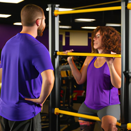 An Interview with a Personal Trainer about the Benefits of Heavy Bars at Planet Fitness