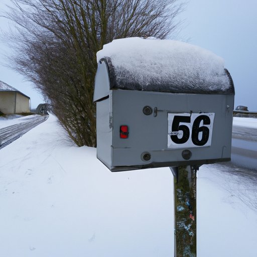 Weather Conditions and Mailbox Height