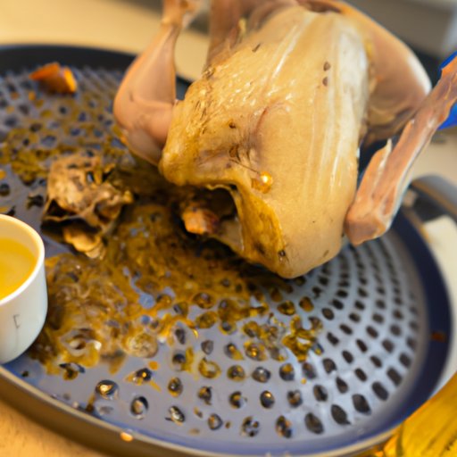 Common Mistakes that Lead to Undercooked Chicken