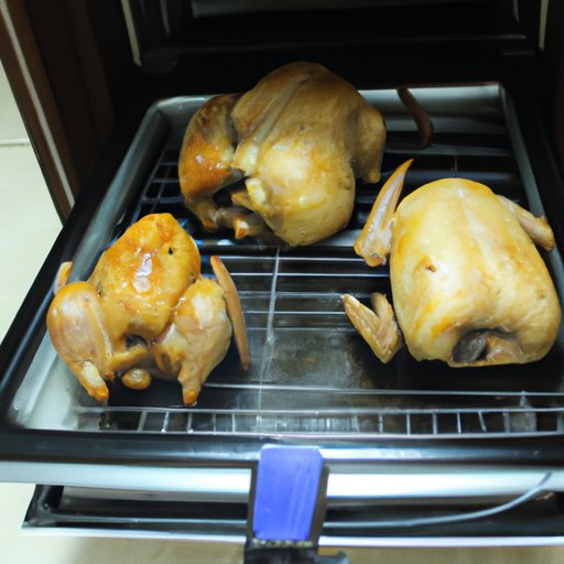How Hot Does Chicken Need to Be? A Guide to Ensuring Safe and Delicious Meals The Enlightened