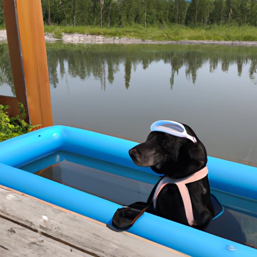 Exploring Strategies for Staying Cool During Hot Alaskan Summers