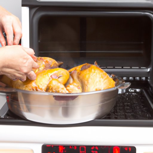 Examining the Benefits of Reheating Properly Cooked Chicken