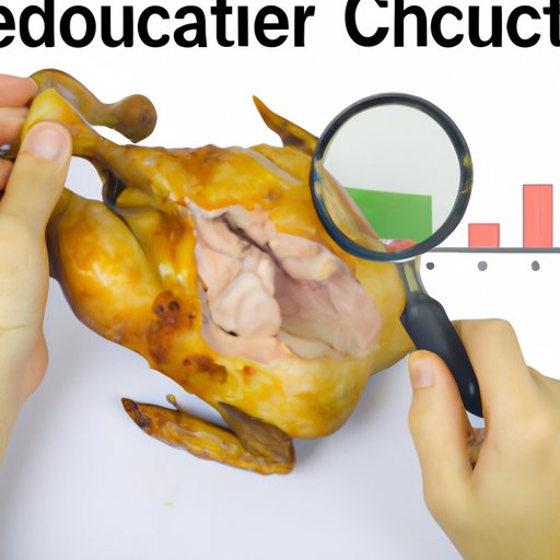 Investigating the Consequences of Consuming Overcooked Chicken