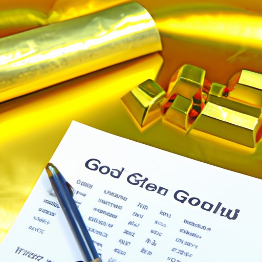 Analyzing the Current Market Conditions for Gold Investing