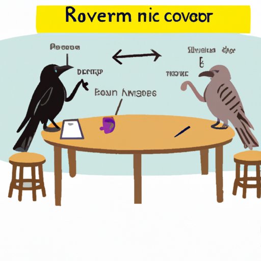 Explaining the Problem of Comparing Ravens and Writing Desks