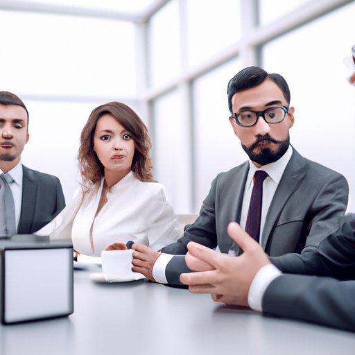 Discussing the Advancements of AI in the Workplace