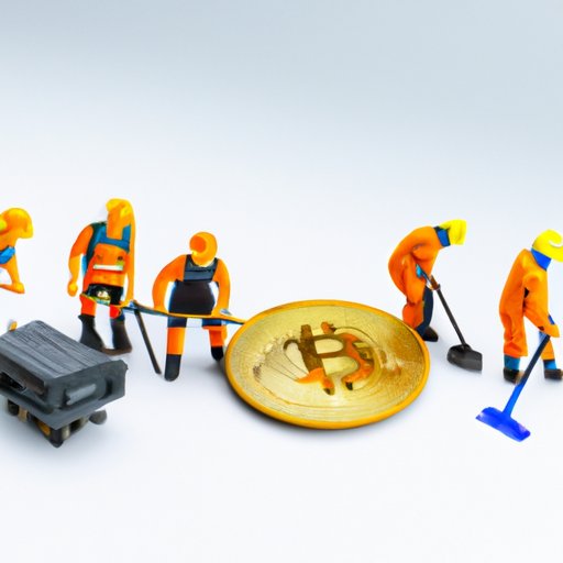 Investigating the Mining Process to Create Bitcoin