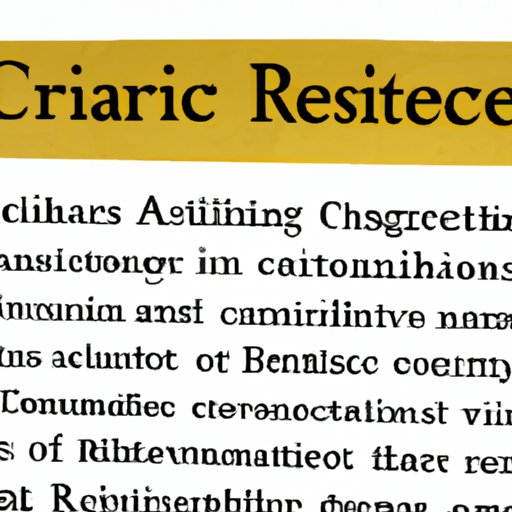 Examining the Role of Research in College Writing