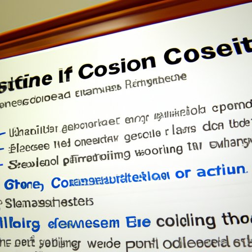 Analyzing the Mission Statement and Code of Conduct