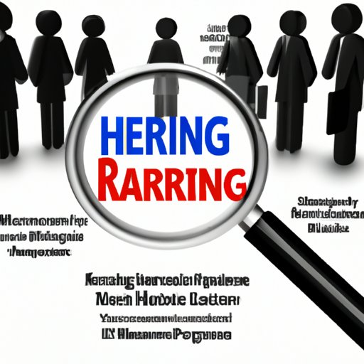 Investigating Hiring Process and Management Style