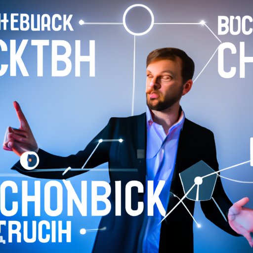 Explaining the Blockchain Technology and its Role in Creating Cryptocurrency