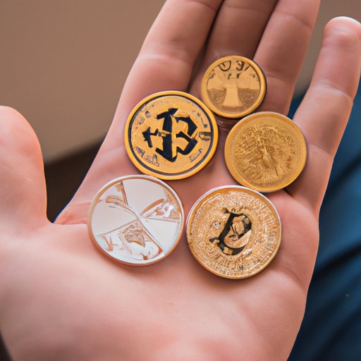 Different Types of Cryptocurrencies Offered