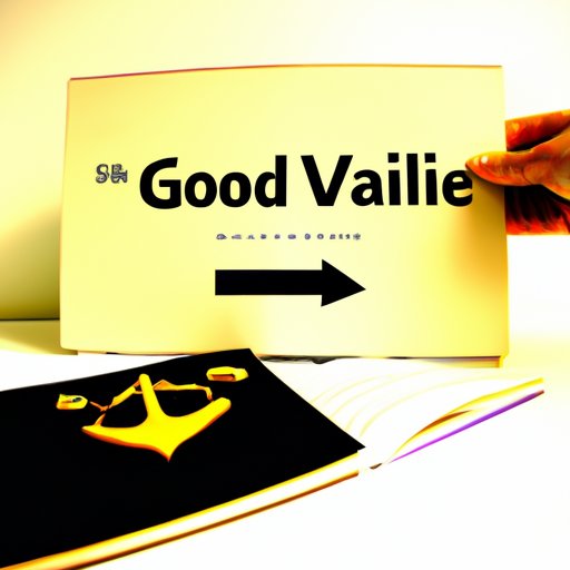 How to Value Goodwill When Selling a Business