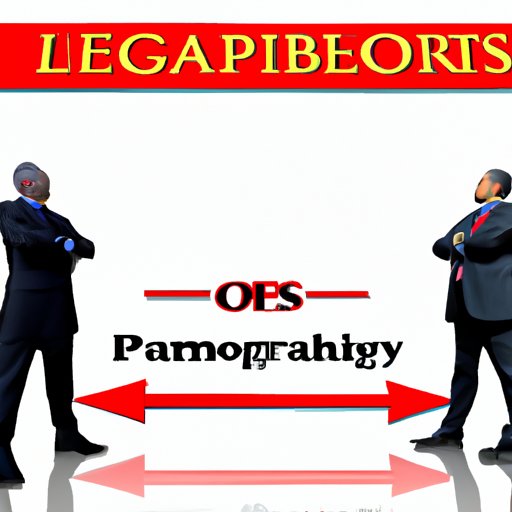 Analyzing the Impact of Leadership Versus Power