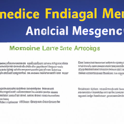 Overview of Traditional Medicare and Medicare Advantage Financing