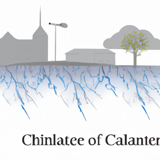Investigating the Impacts of Climate Change on Politics