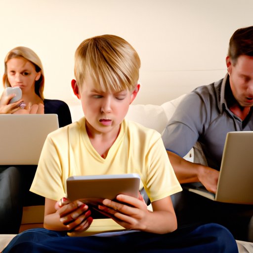 Examining the Role of Parenting Styles in Technology Addiction