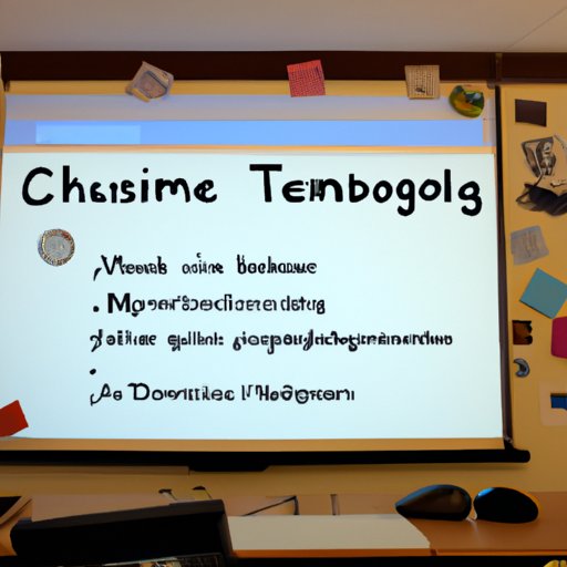 Investigating the Role of Technology in Classroom Management