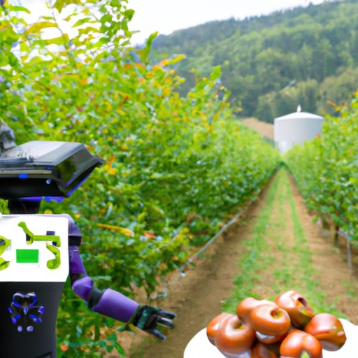 Investigating the Role of Robotics and AI in Modern Farming