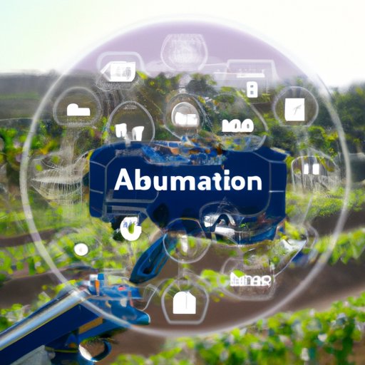Exploring the Benefits of Automation in Agriculture