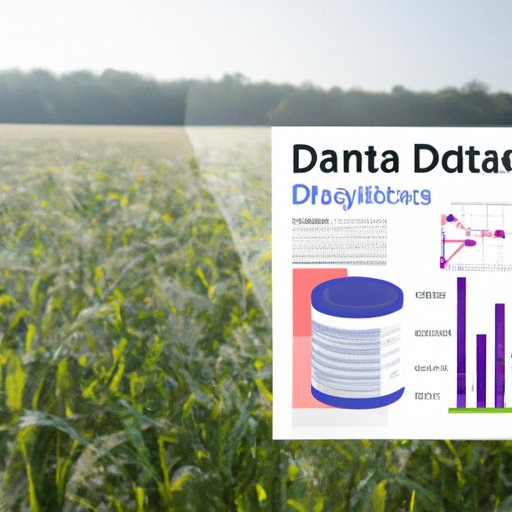 Examining How Big Data is Used to Enhance Crop Yields