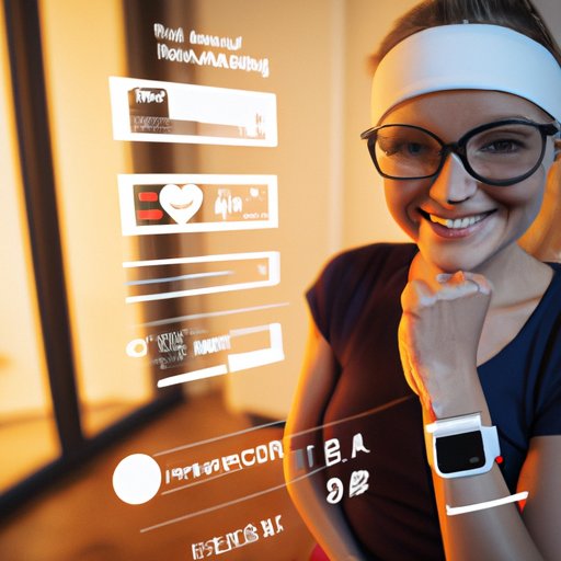 Investigating the Benefits of Wearable Technology for Monitoring Health